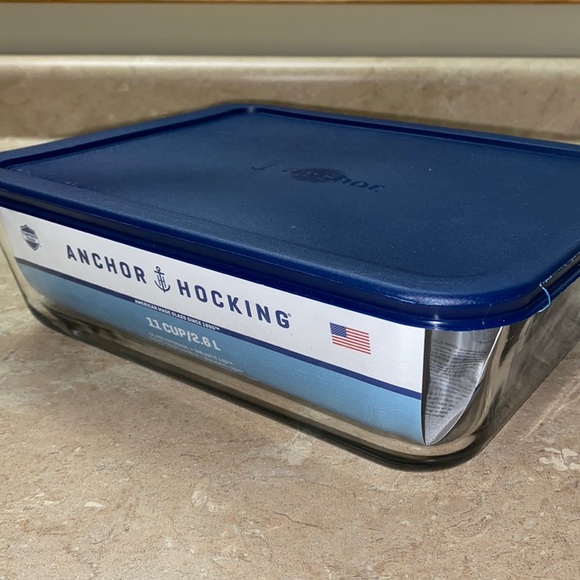 anchor hocking bakeware bundle